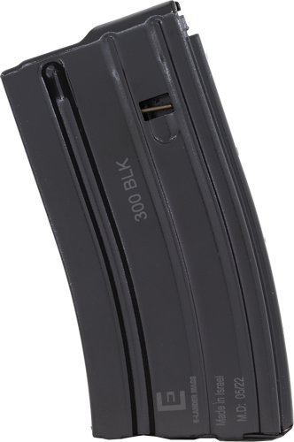 Buy E-Lander F99930200 300 Blackout 20-Round Steel Magazine online