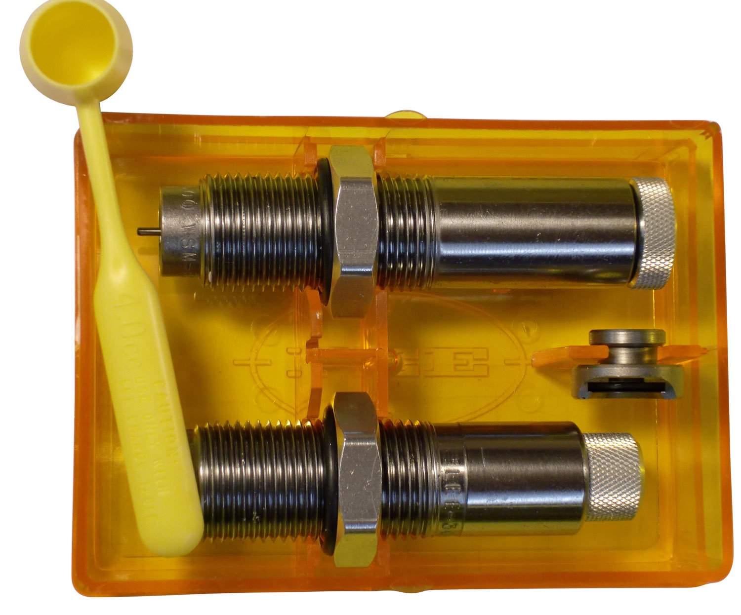 Buy Lee Precision 90803 Pacesetter 2-Die Set .22 TCM Steel Construction online
