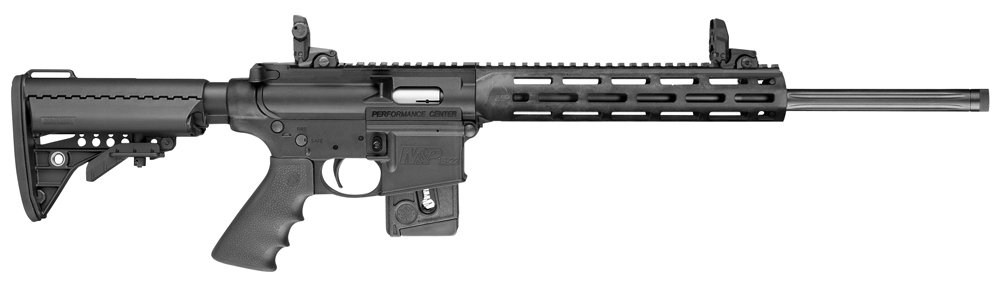 Smith Wesson M&P15-22 Sport Performance Center 22 LR PC - Smith & Wesson - 22 LR