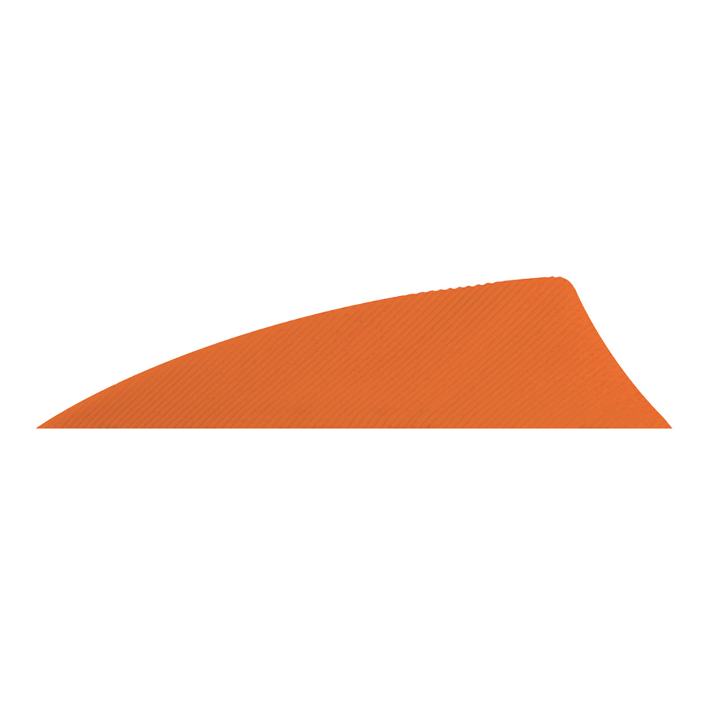 Gateway 200RRSFO-50 Rayzr Feathers Orange 2" RW 50pk 1.7 Grains