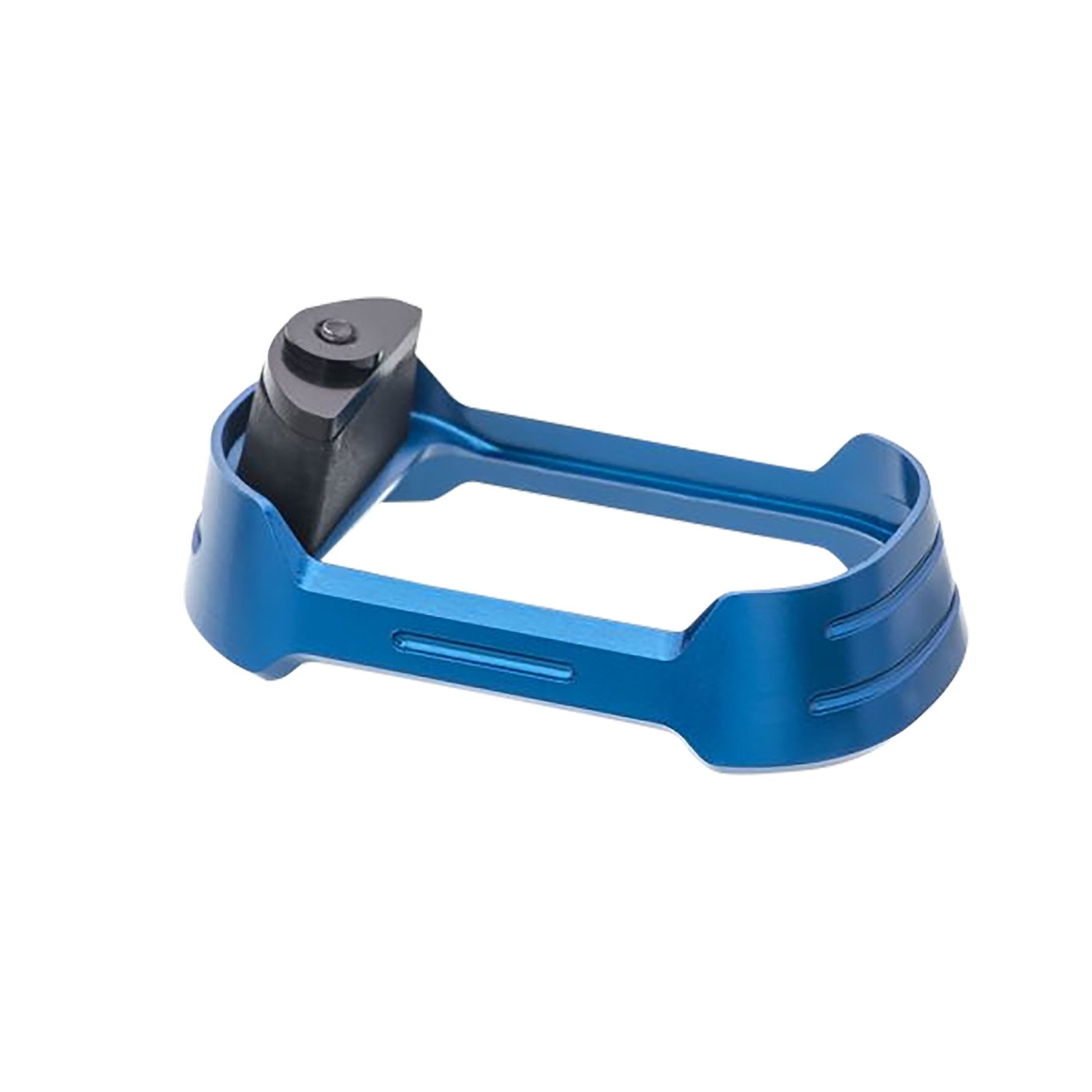 Buy Tyrant CNC TDG48MWBLUE Blue Aluminum Magwell Glock 43x/48 6061 Aluminum online