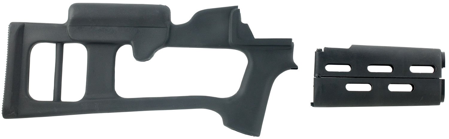 Advanced Technology MAK0100 AK-47 Stock 7.62X39 Black Polymer Thumbhole - ADV - RIFLE