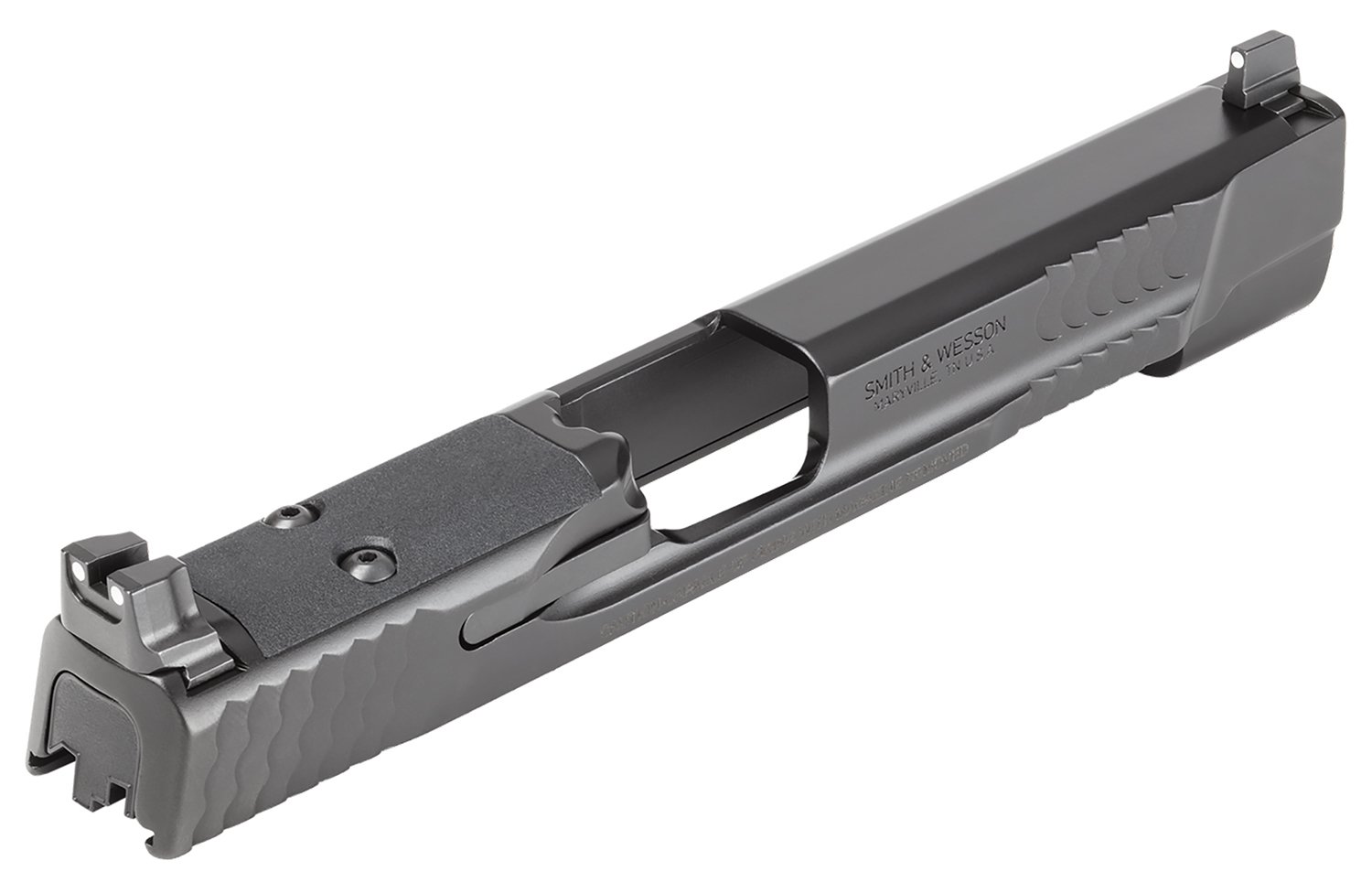 Smith & Wesson Optic Ready Handgun Slide for M&P9 M2.0 with 5 Barrel Black