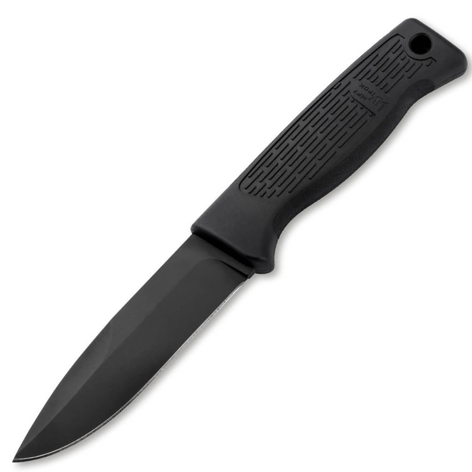 BOKER H&K MP7 4.4 CLIP PLAIN BLACK/FRN - Boker