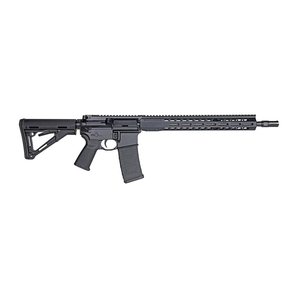 Barrett REC7 Rifle: Mid-Length Gas, 7075-T6 Aluminum, Chrome-Lined Barrel, Magpul, ALG QMS, M-LOK Handguard - Barrett - 223 Rem | 5.56 NATO