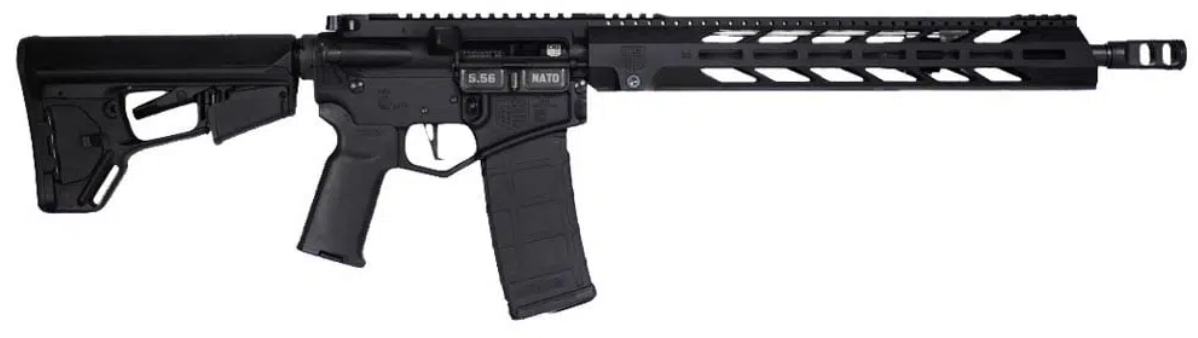 Diamondback DB15DB 5.56 16" M-Lok Magpul ACS-L Stock Black 30-rd PMag