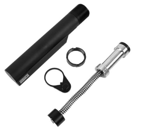 Armaspec ARM268-H2 Gen 3 SMB Buffer Kit, H2, AR-15, Black