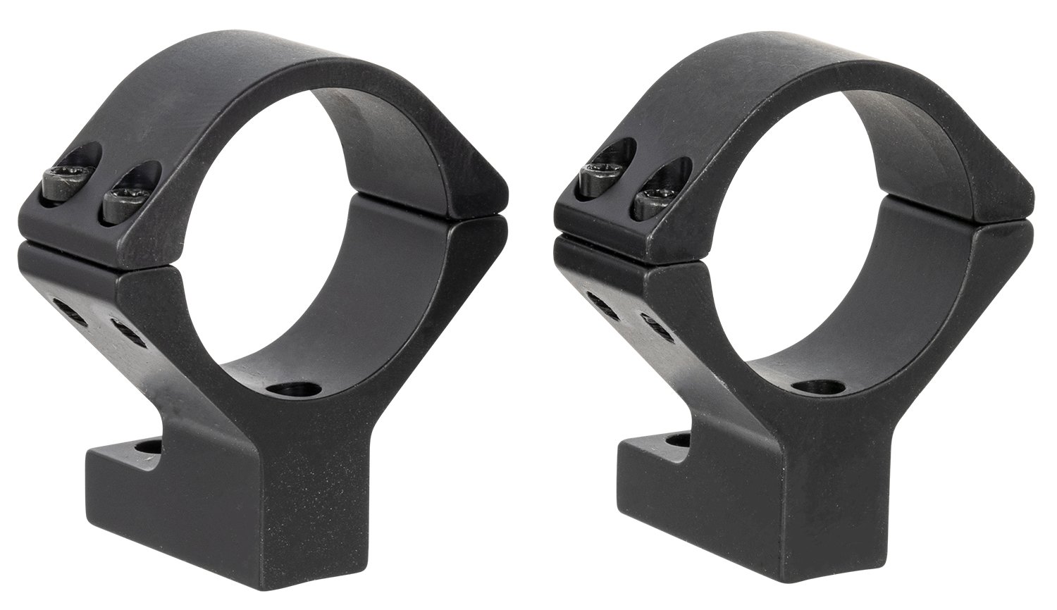 Buy Talley 750759 Scope Mount/Ring Combo 30mm High Black for Tikka T1/T1X online