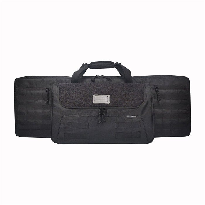 Evolution Outdoor 51298-EV 36" Tactical Rifle Case Black 1680D Padded - Evolution Outdoor