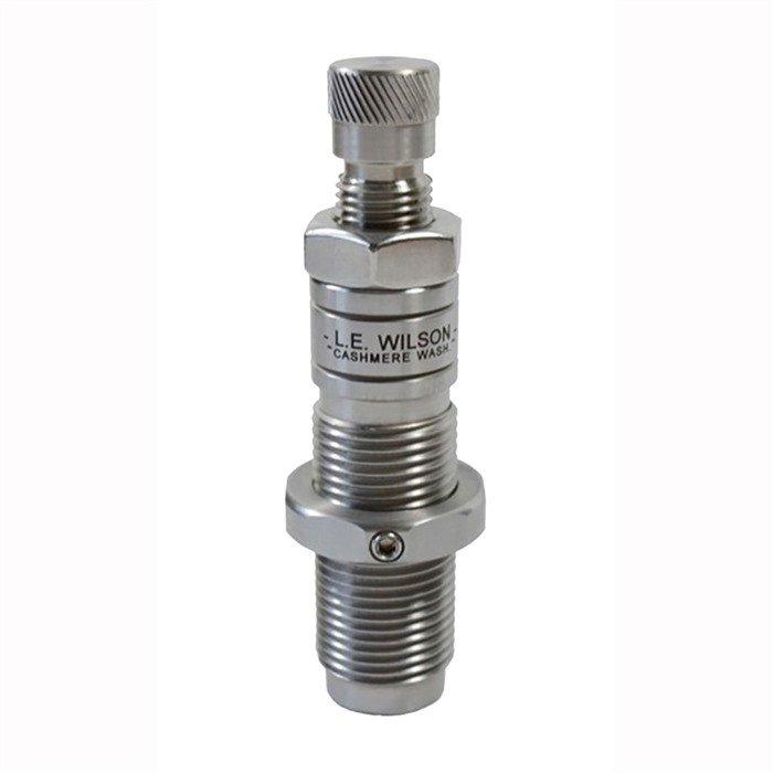 L.E. Wilson FLD-7RMAG Bushing Full Length Sizing Die 7mm Rem Mag Steel - L.E. Wilson - 7mm Remington