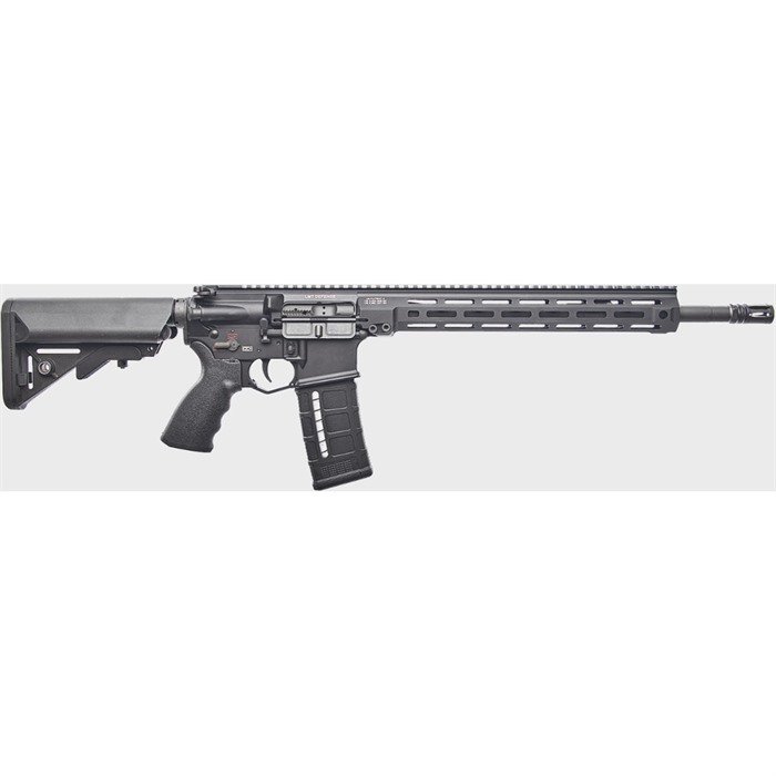 Lmt Defense Mars-L Mrp 5.56X45 NATO 16in Black Semi-Auto Rifle 30Rd