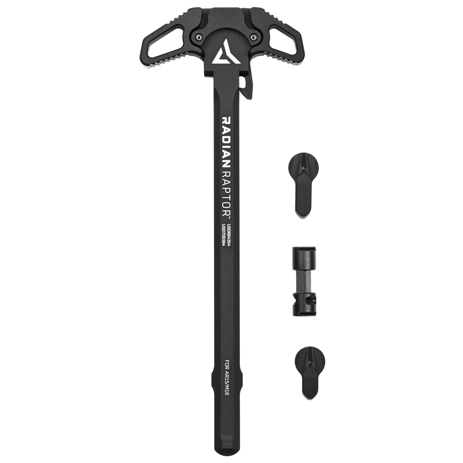 Buy Radian R0275 Raptor/Talon Combo, 556, Black, Ambidextrous AR-15 Parts online
