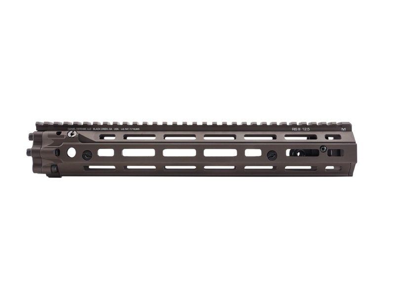 Daniel Defense 01-004-03086-011 AR-15 RIS III Rail 12.5" FDE