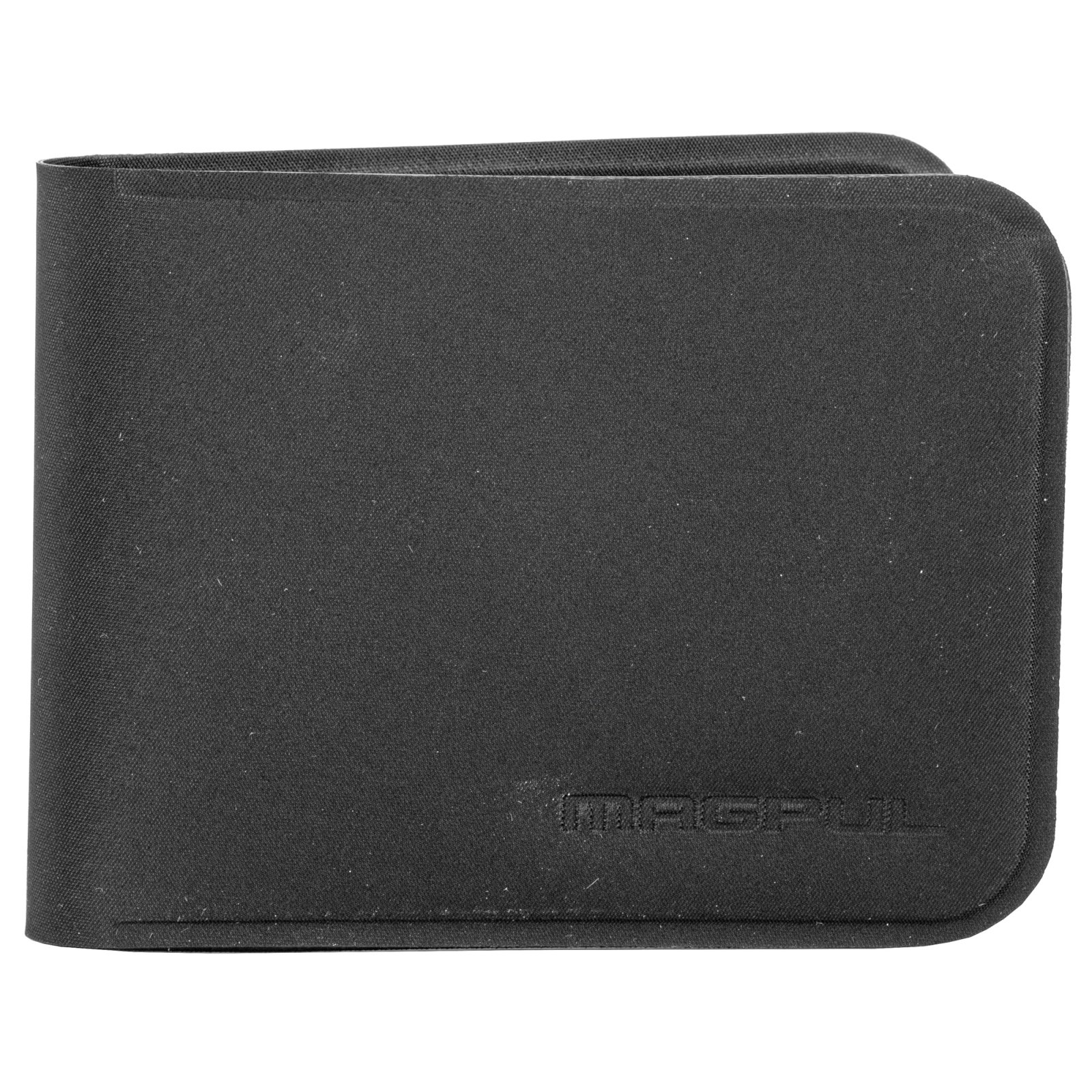 Magpul Industries DAKA Bifold Wallet 4.125" x 3.05" Polymer Fabric Black