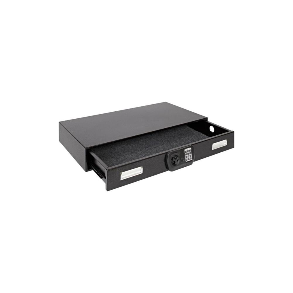 Hornady 75401 SnapSafe Under Bed Safe 14-Gauge Steel Digital Lock