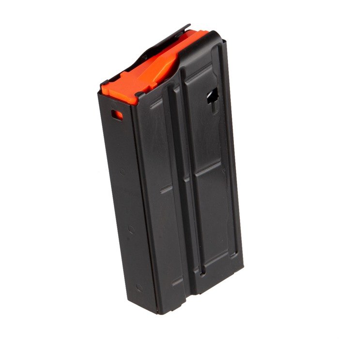 Buy D&H Tactical DHT12133RT 6.5 Creedmoor 20-Round Steel Magazine Black online