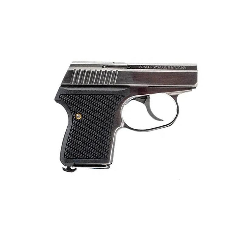 L.W. SEECAMP LWS-32 .32 ACP Stainless Steel 6+1 Round California Edition - SEECAMP - .32ACP