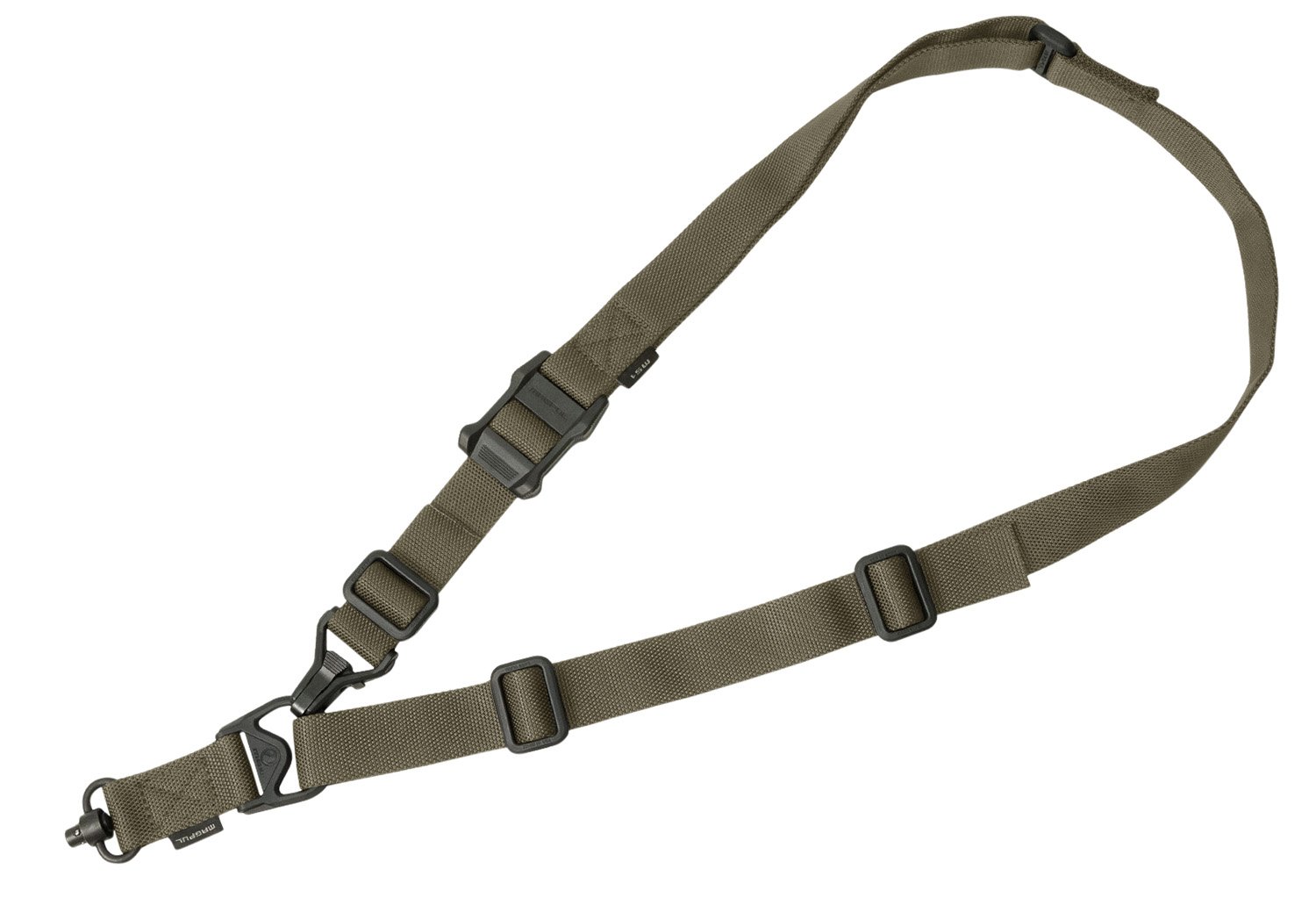 Magpul MAG515-RGR MS3 QD Gen 2 Sling Ranger Green - Magpul Industries