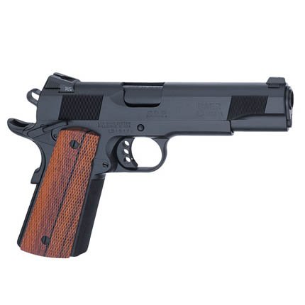 Les Baer LBP2121 1911 S.R.P. .45ACP 5" Barrel 8RD Display Case