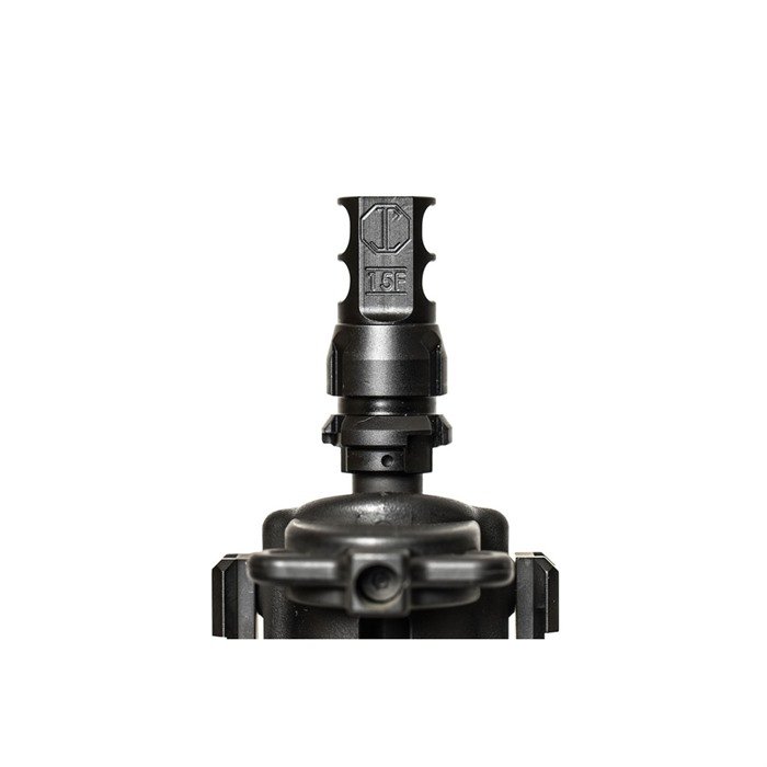 Buy JMac CUSTOMS RECOIL REDUCTION DEVICE 2 PORT COMP 15F KEYMOUNT (KEYMO) online