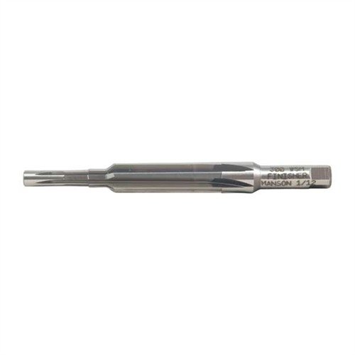 Manson PRECISION RIMLESS RIFLE CARTRIDGE .300 WIN. SHORT MAGNUM - Manson Precision