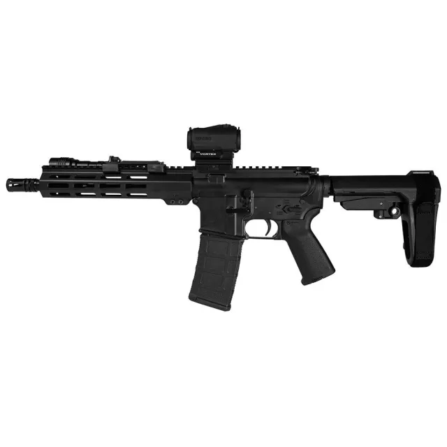 SHARK SCC04038MNB-P 5.56x45mm NATO - SHARK - 5.56x45mm NATO