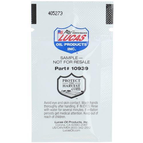 Buy Lucas OIL EXTREME DUTY GUN GREASE 4 ML PILLOW PACK online