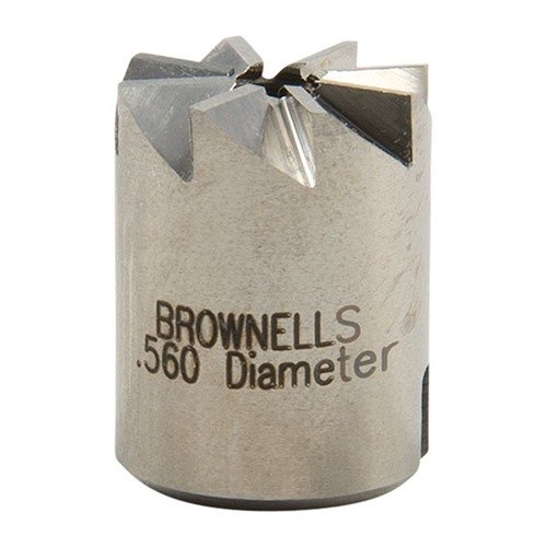 Brownells 90 Chamfer Cutter Size .560" - Brownells