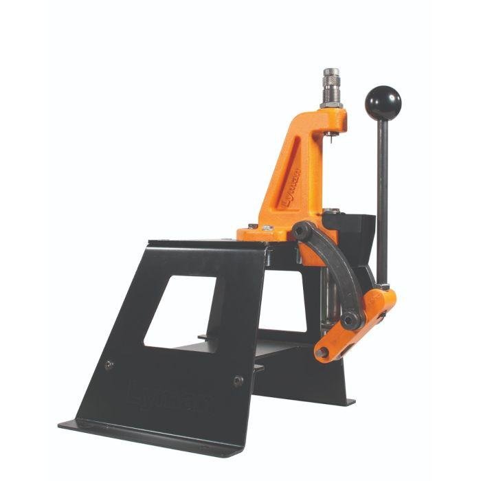 Lyman 7810352 Brass-Smith Ideal Press Kit, Cast Iron, 13.8 lbs