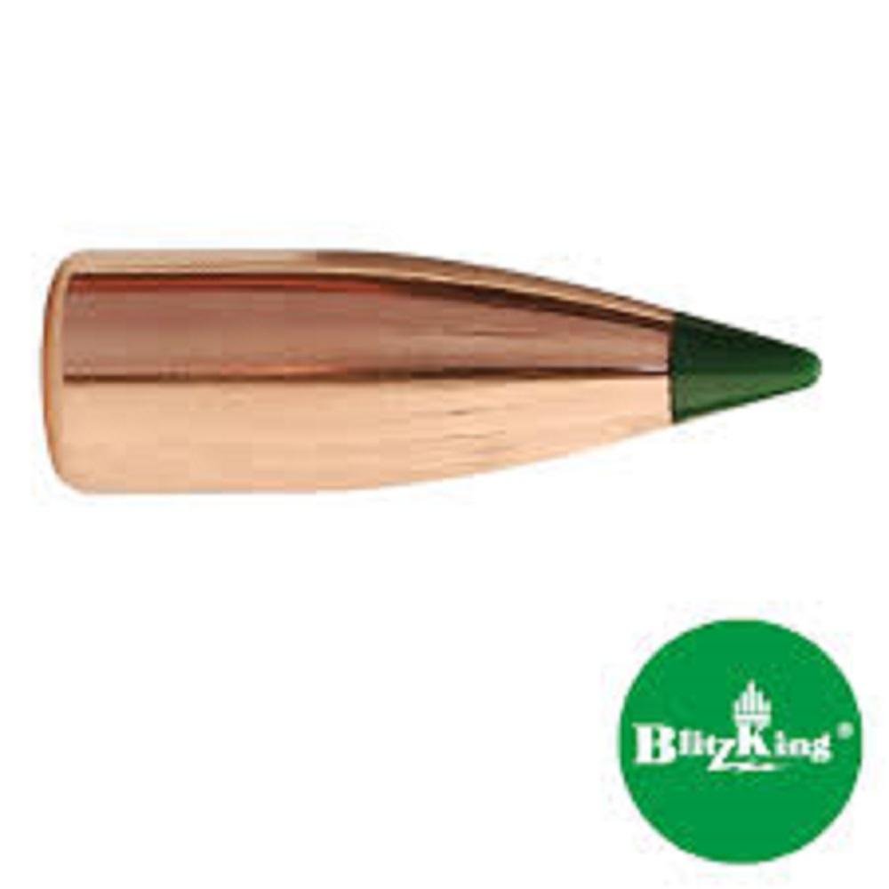 Buy Sierra 1502C BlitzKing Rifle Bullets 6mm .243 55gr 500ct online