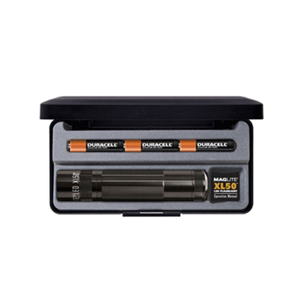 XL50 LED 3 AAA-Cell Flashlight - Maglite