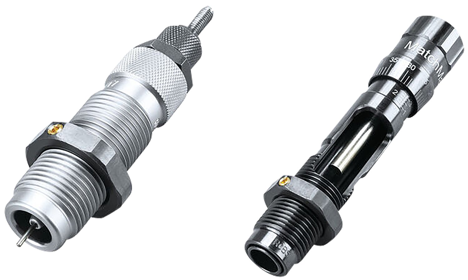 RCBS 15308 MatchMaster .300 Win Mag Full-Length Bushing Die Set - RCBS - 300 WIN MAG