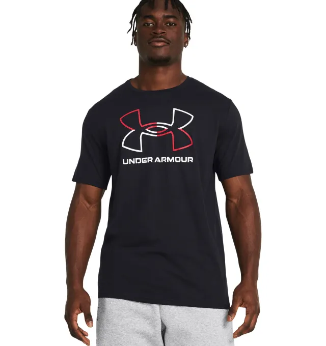 Buy Under Armour UA Foundation Short Sleeve T-Shirt Men's SM online