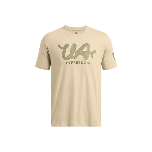Buy Under Armour Freedom Military Men's T-Shirt Short Sleeve online