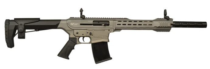 Gforce Arms GF251220TG GF25 12 Gauge Semi-Auto 3" 5+1 20" Tungsten...