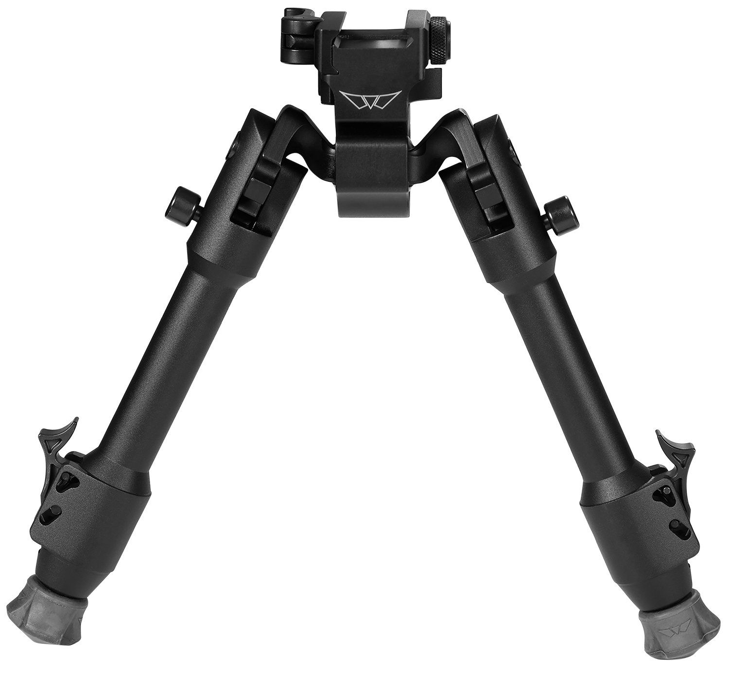 Warne 7901M Skyline Precision Bipod Aluminum Black