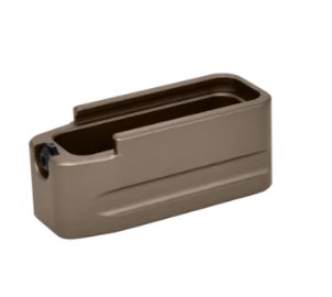 Warne 5003 Magazine Extension PMAG 5.56 +5 FDE