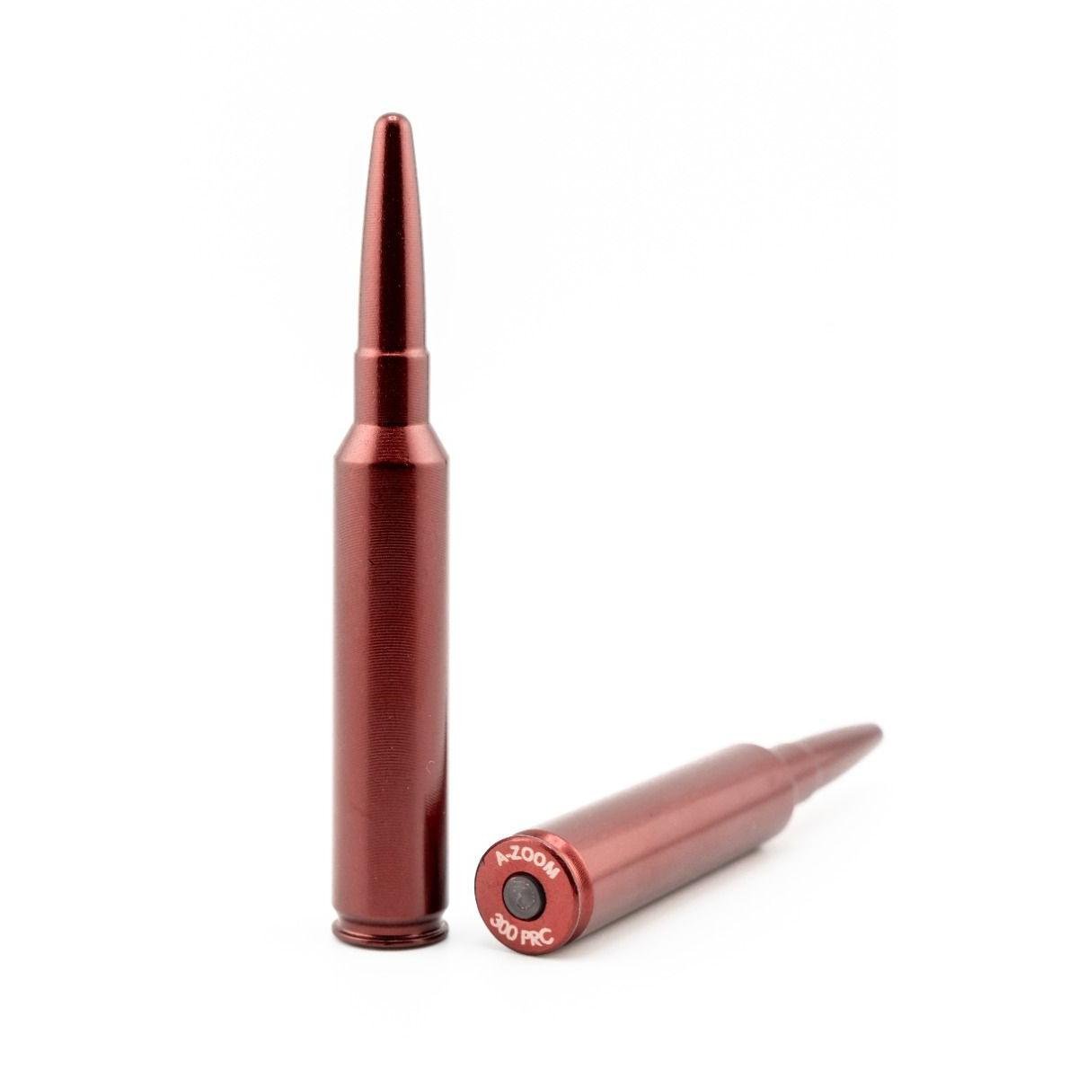 A-Zoom Rifle Snap Caps - 300 PRC 2/ct - Pachmayr - 300 PRC