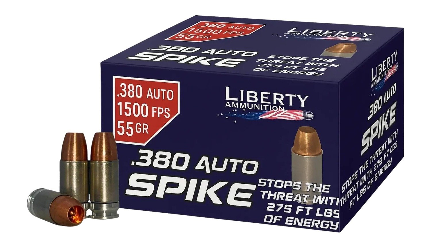 LIBERTY LA-SPI2-380-55-1500 380 55 20/10