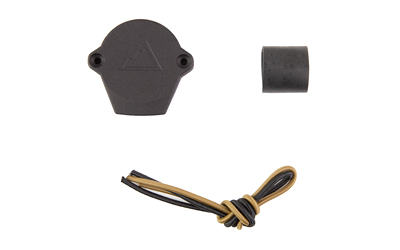 One Hundred Concepts ScopeCap Accessory Universal Fit Matte Finish Black