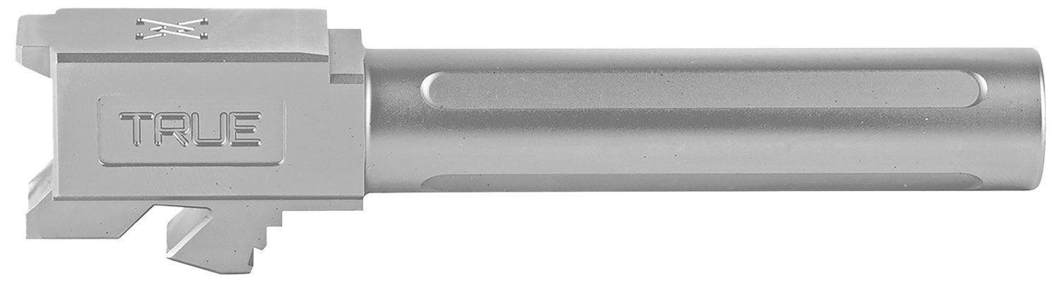 True Precision TPG19BX 9mm Barrel for Glock 19 Gen1-5 4" Stainless Steel