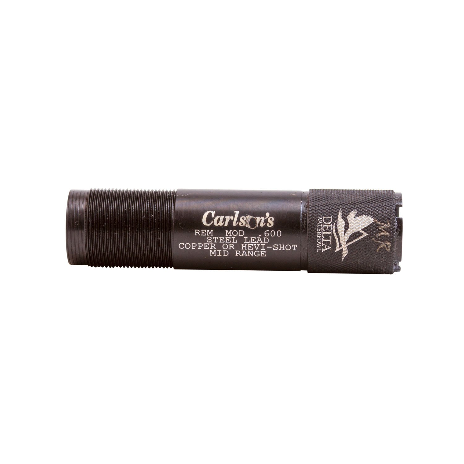 Carlson's 07255 Delta Waterfowl 20 Gauge Mid-Range Choke Remington - Carlson - 20 GAUGE