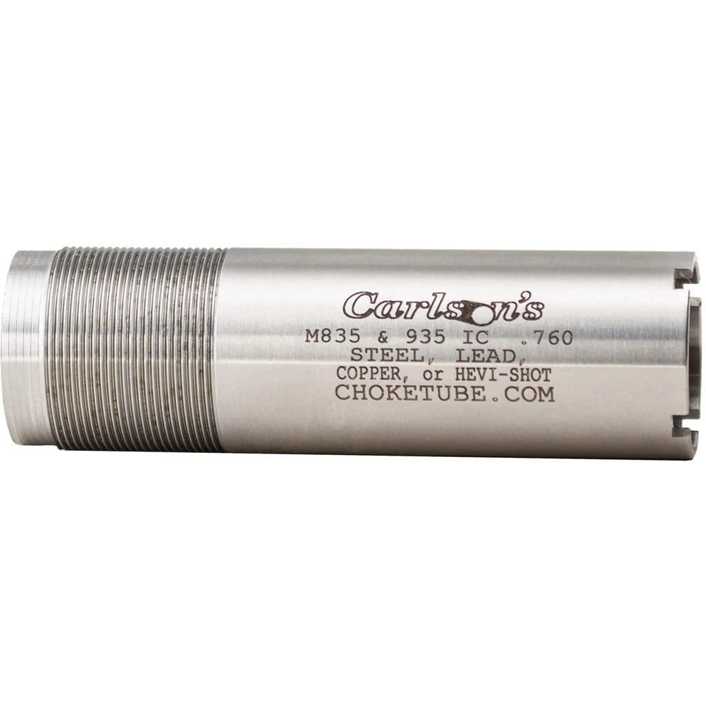 Carlsons Mossberg 835/935 12Ga Flush Improved Cylinder Choke Tube (59953)