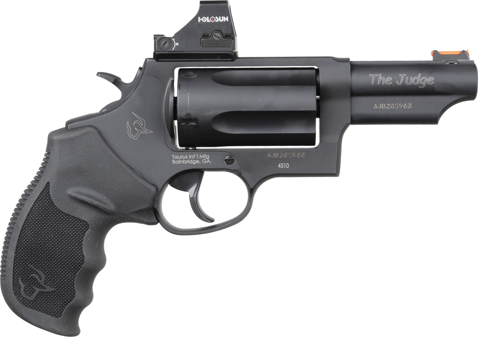 Buy Taurus 45-410 45-410 45 Colt|410 Bore Extended Ejector Rod 5 3.000 Black online