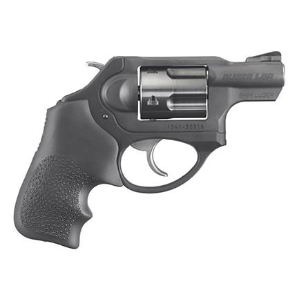 Ruger LCRx 9mm Luger 1.87 in Barrel Matte Black 5 Shot Revolver - Ruger - 9mm