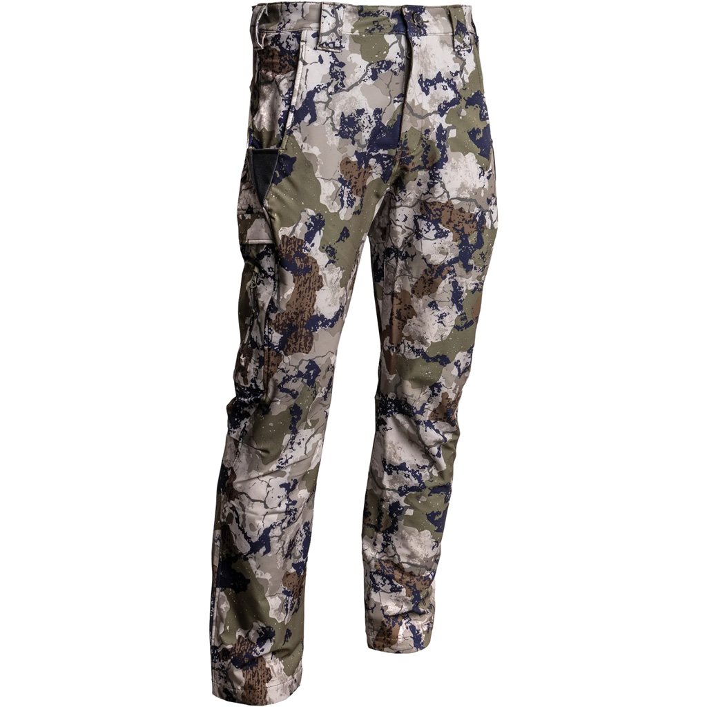 Kings XKG4201-XK7 Ridge Pant XK7 Camo 38 Regular, Water-Resistant, Stretch