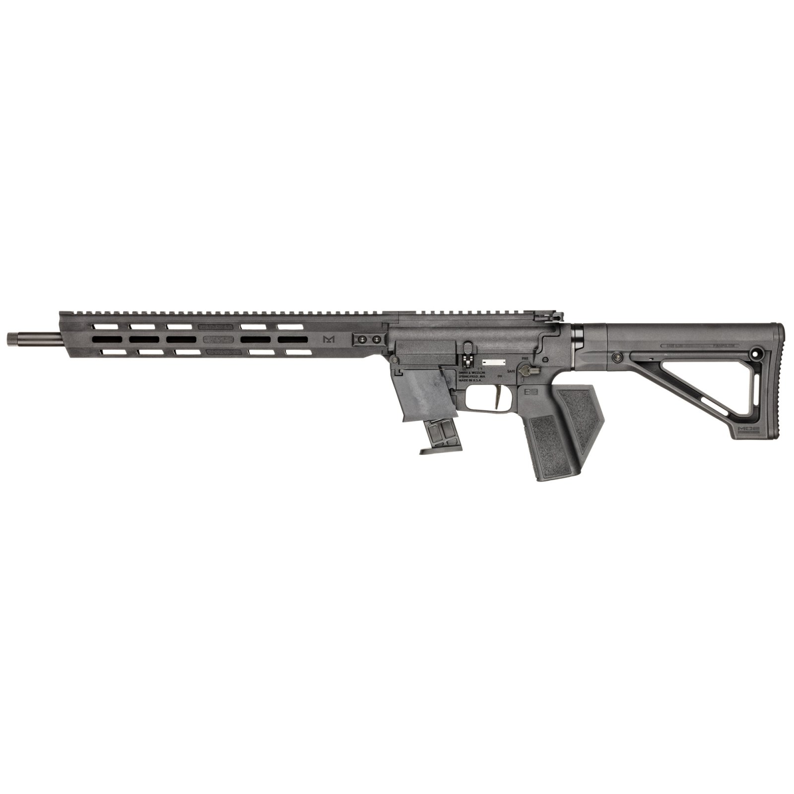 Smith & Wesson 13978 Response *CA Compliant 9mm Luger 10+1 16.50"... - Smith & Wesson - 9mm
