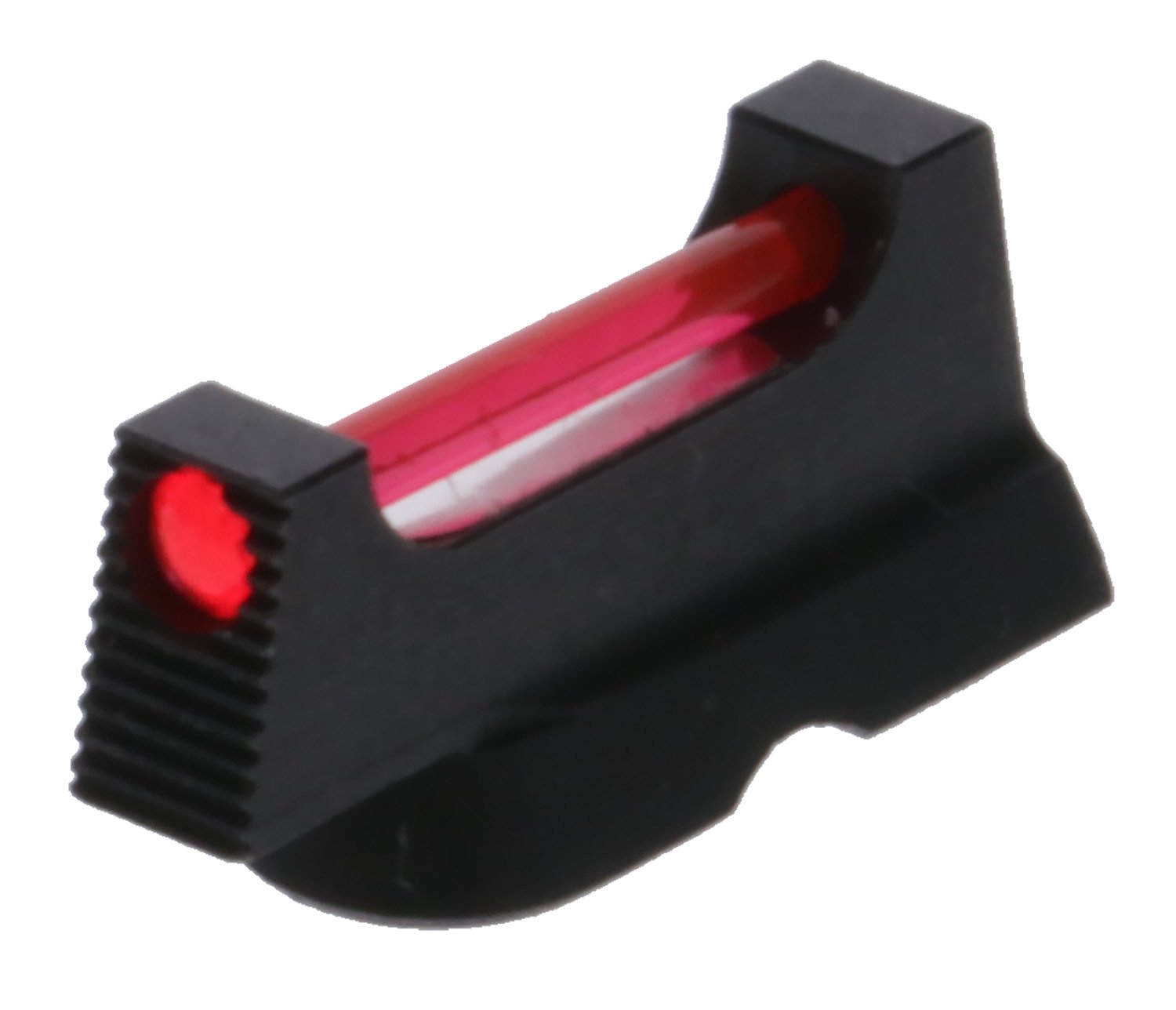 TruGlo TG132CZS Fiber-Optic Pro Front Sight Red for CZ Shadow Pistol