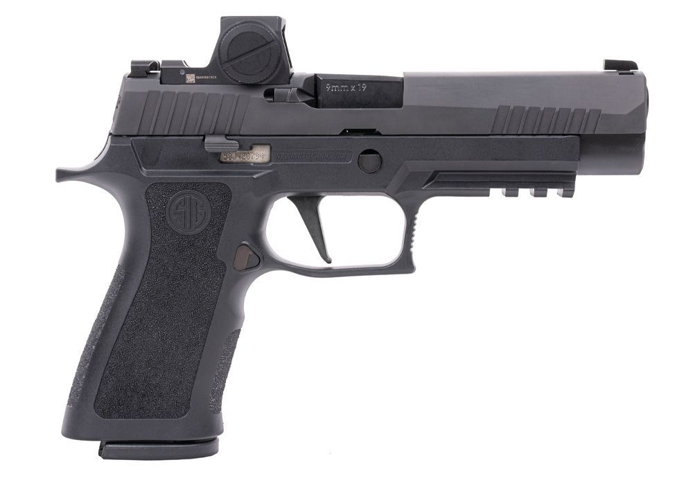 Sig Sauer P320 9MM W320F-9-BXR3-PRO-RXX