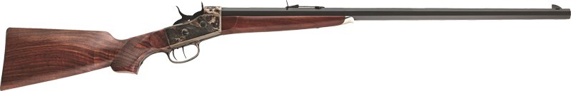 Pedersoli 010S865457 Rolling Block 45-70 Silhouette 30" Octagonal Barrel - Pedersoli - 45-70
